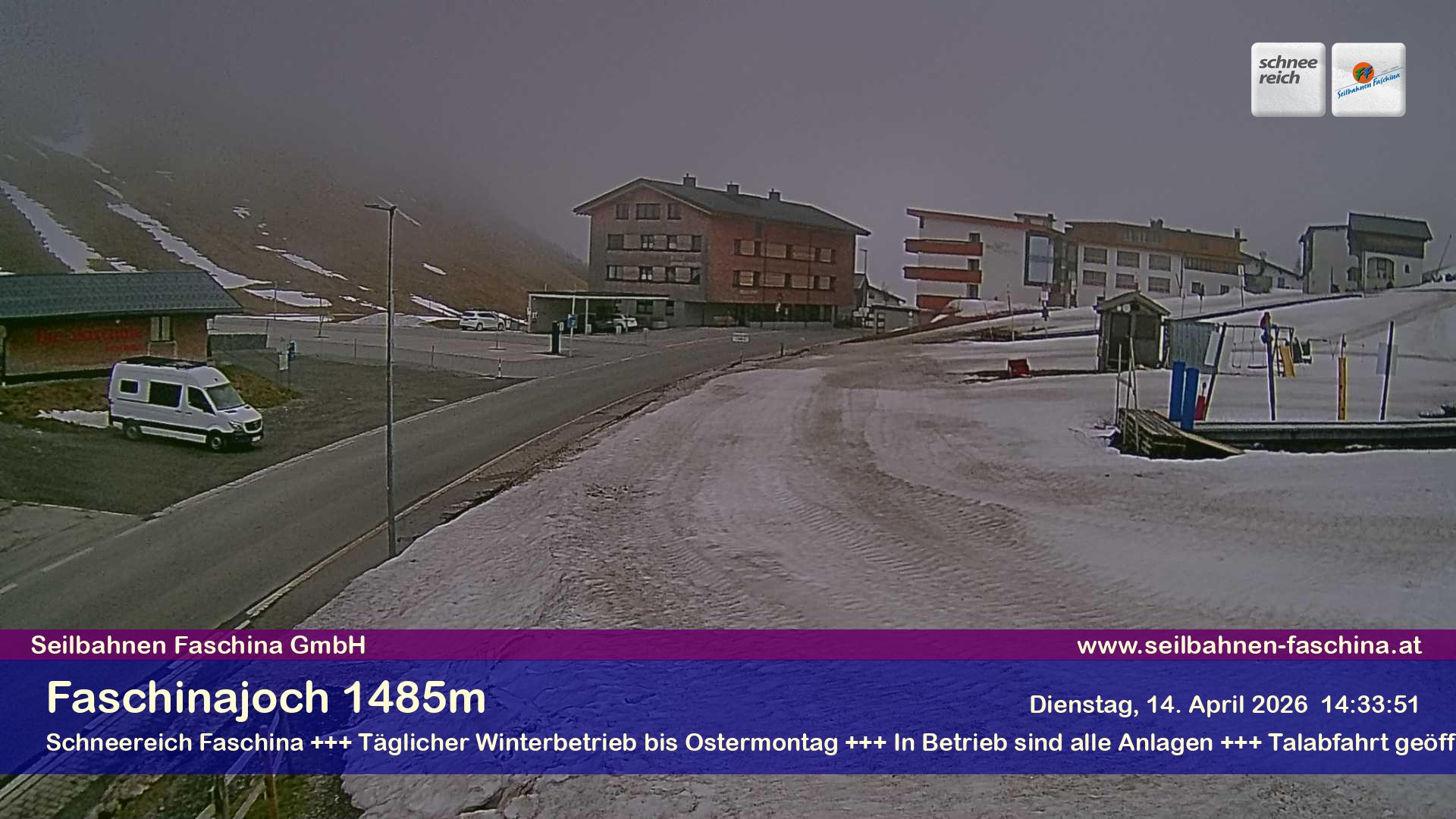 Faschina - Faschinajoch