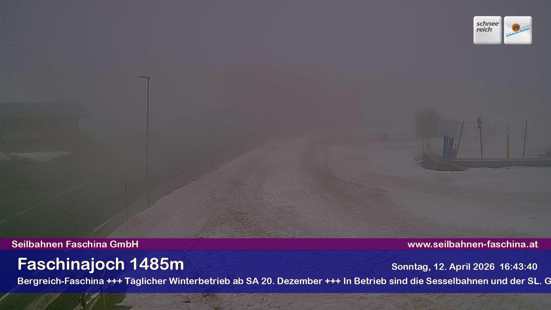 Faschina - Faschinajoch