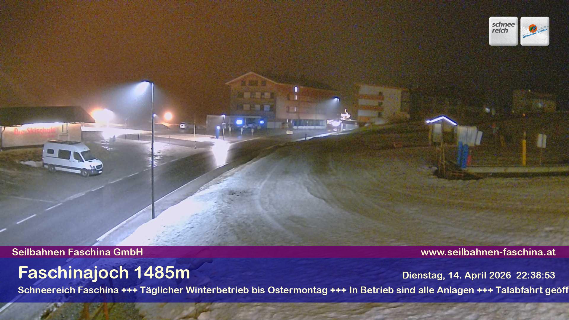 Faschina - Faschinajoch