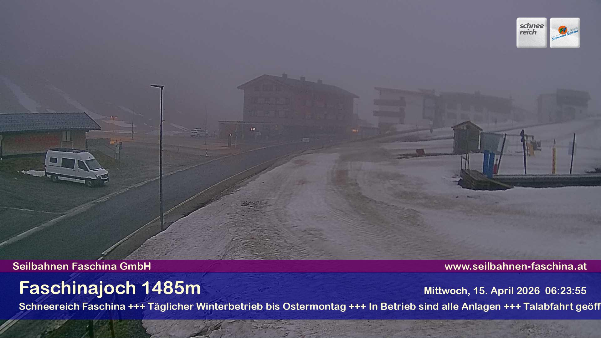 Faschina - Faschinajoch