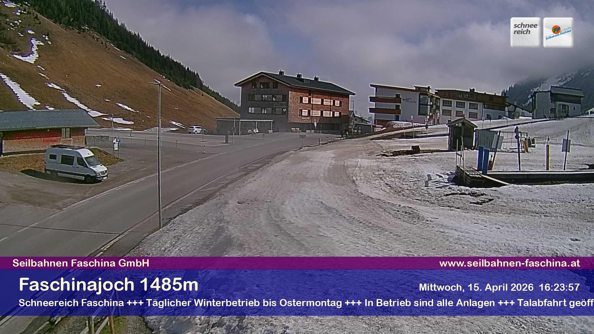 Faschina - Faschinajoch