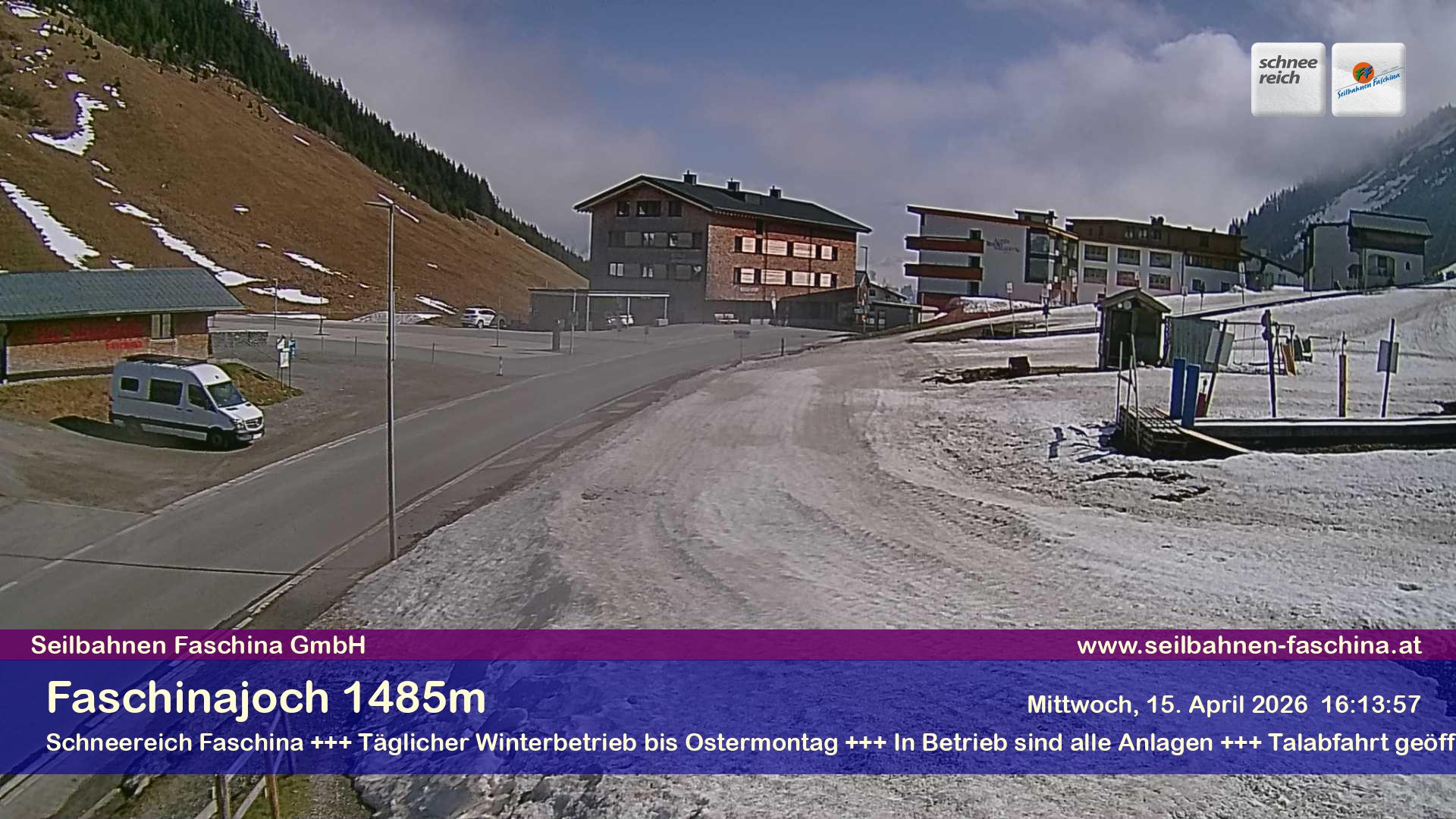 Faschina - Faschinajoch