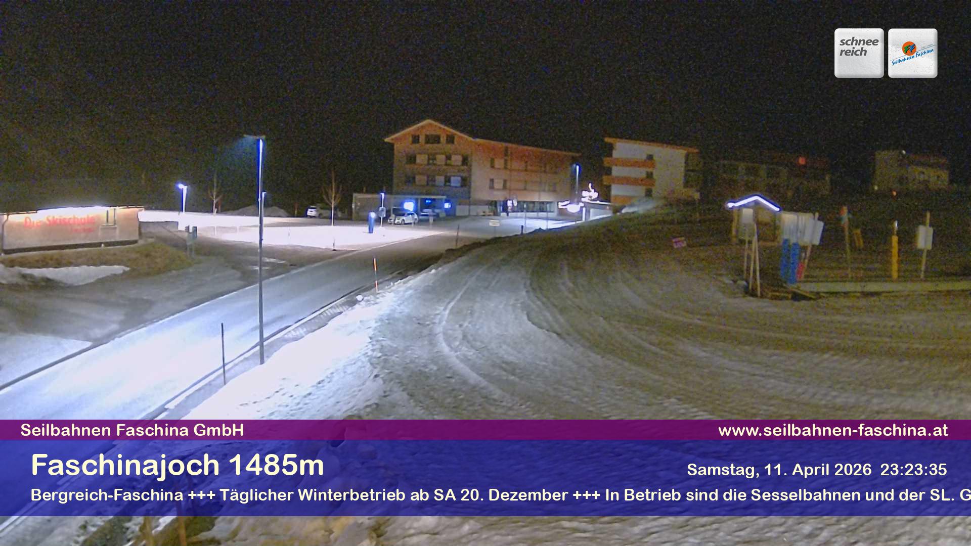 Faschina - Faschinajoch