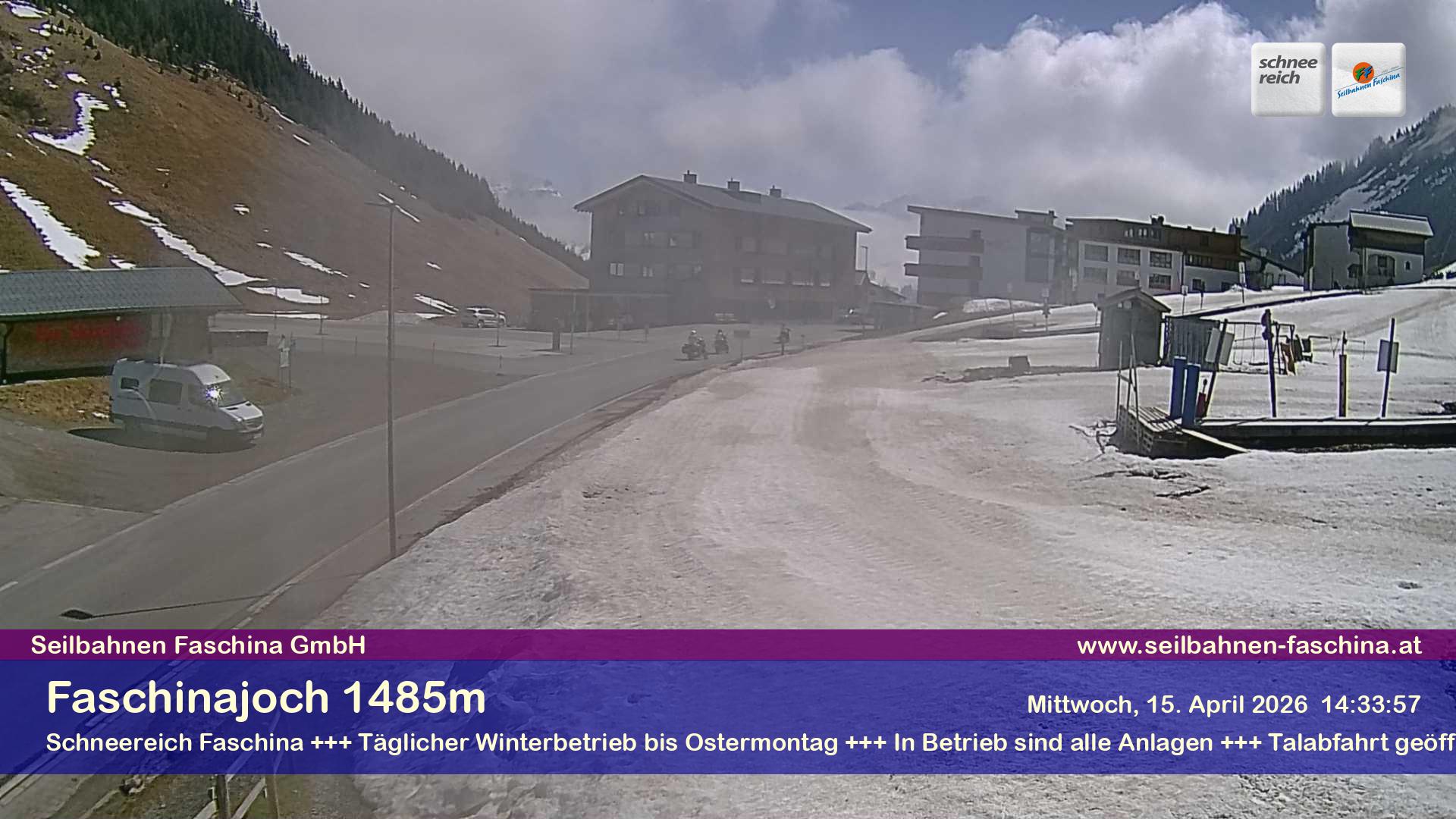 Faschina - Faschinajoch