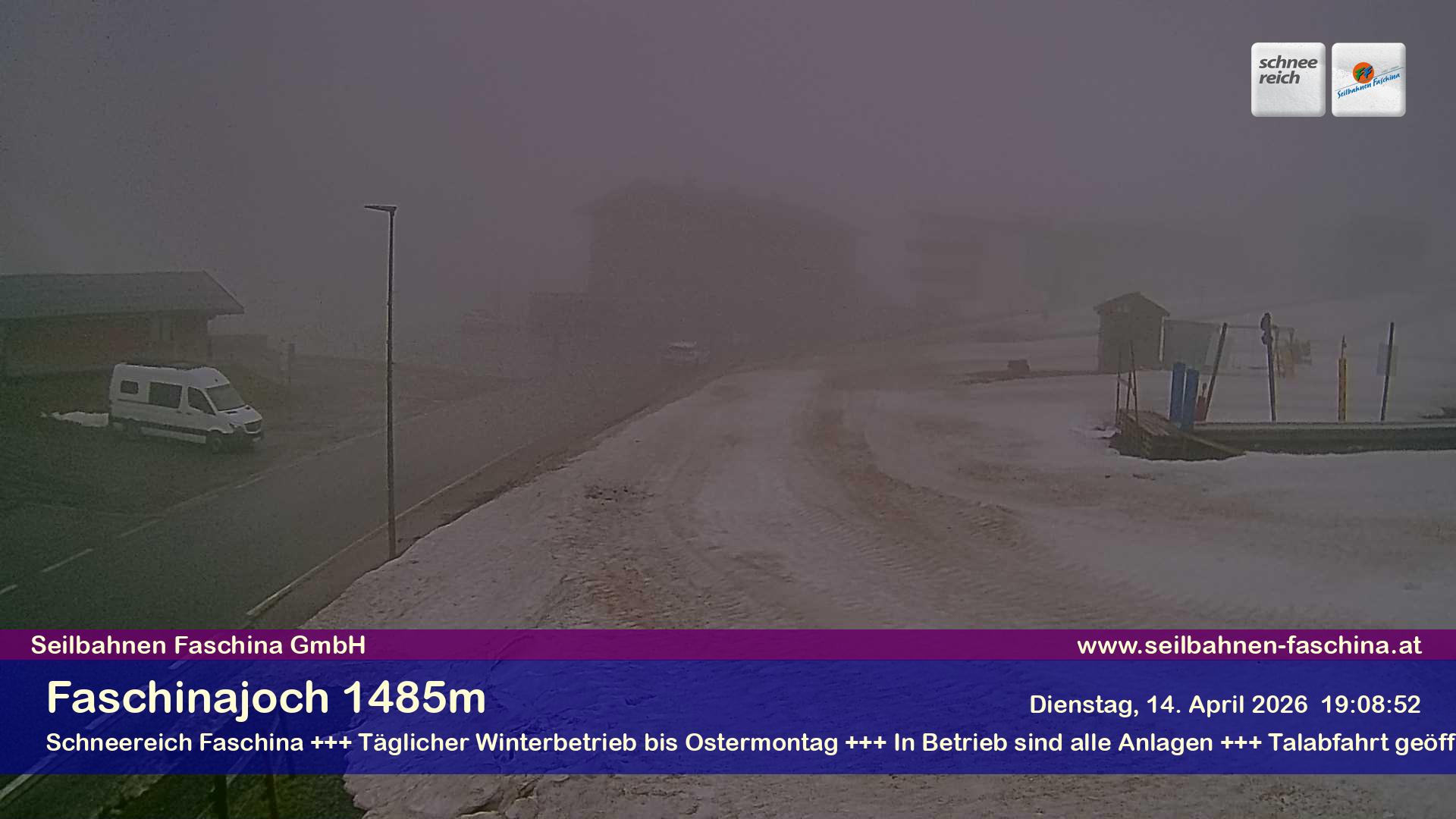 Faschina - Faschinajoch