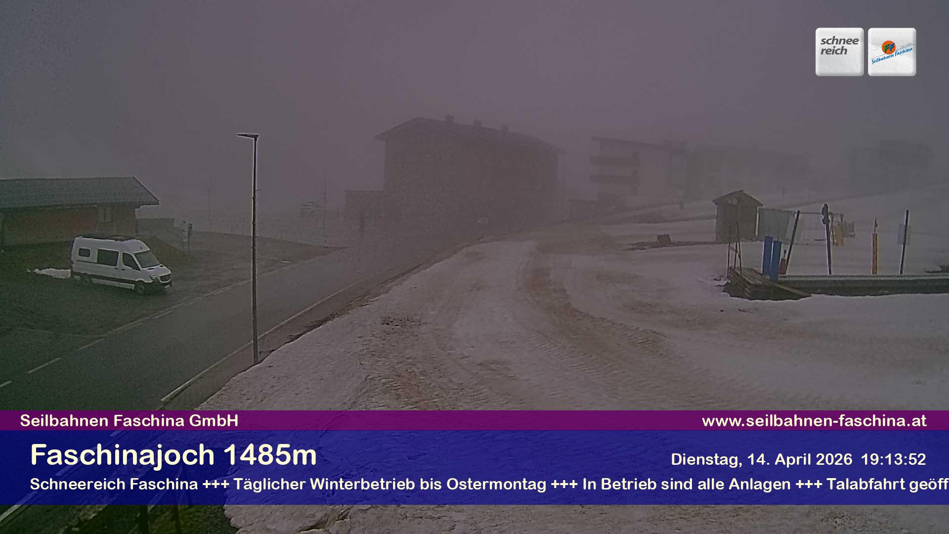 Faschina - Faschinajoch