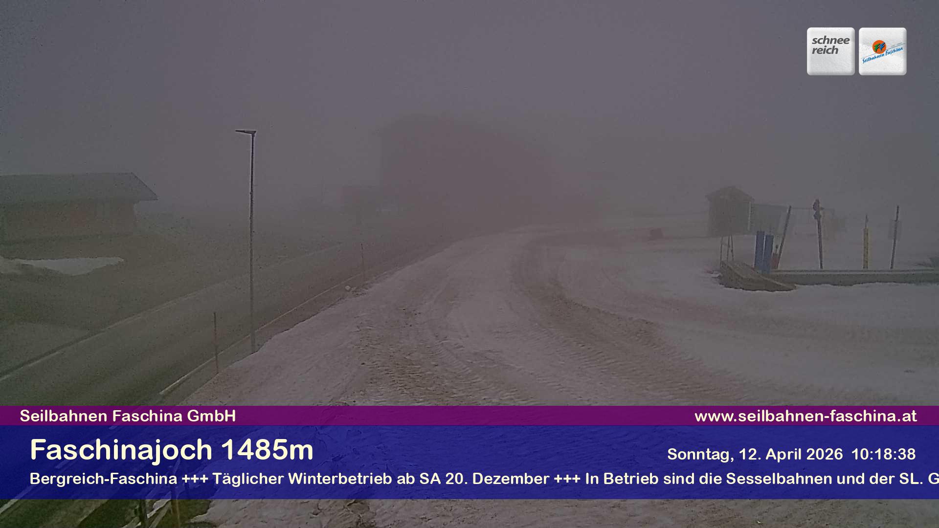 Faschina - Faschinajoch