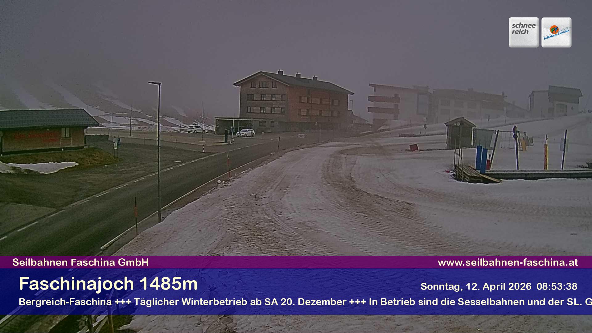 Faschina - Faschinajoch