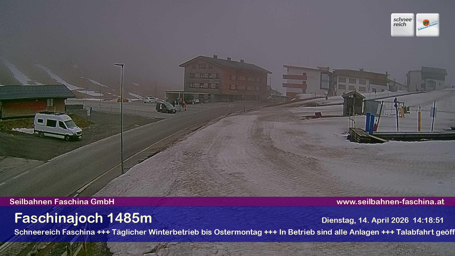 Faschina - Faschinajoch