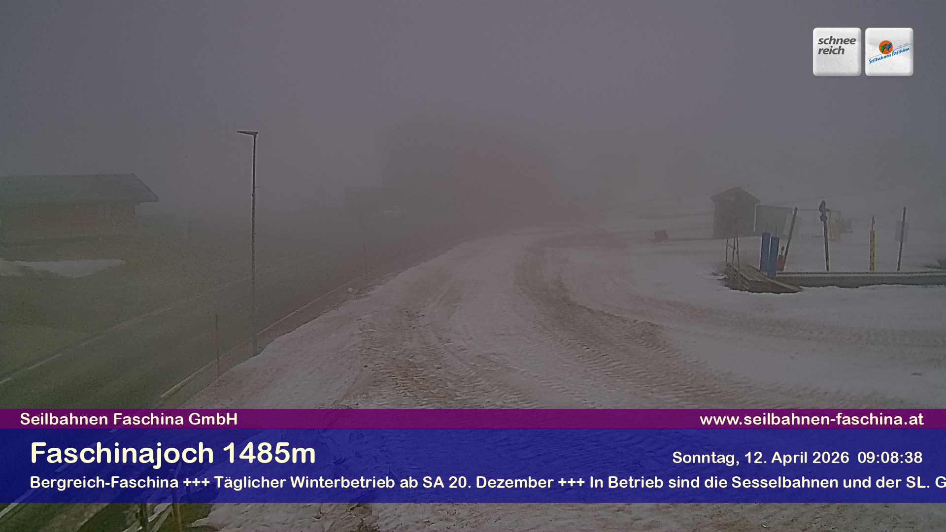 Faschina - Faschinajoch