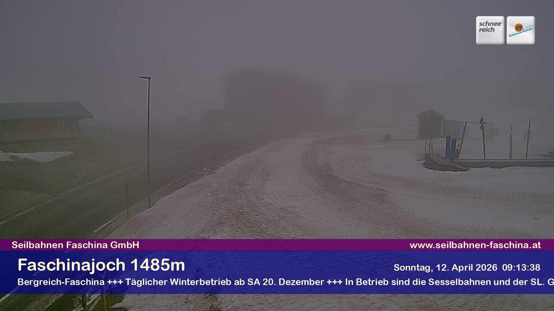 Faschina - Faschinajoch