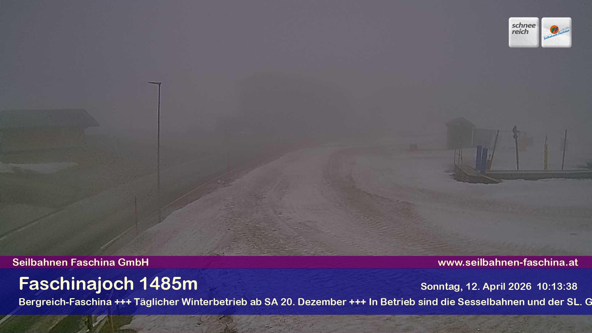 Faschina - Faschinajoch