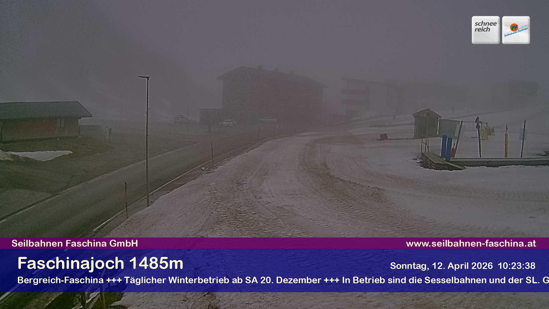 Faschina - Faschinajoch