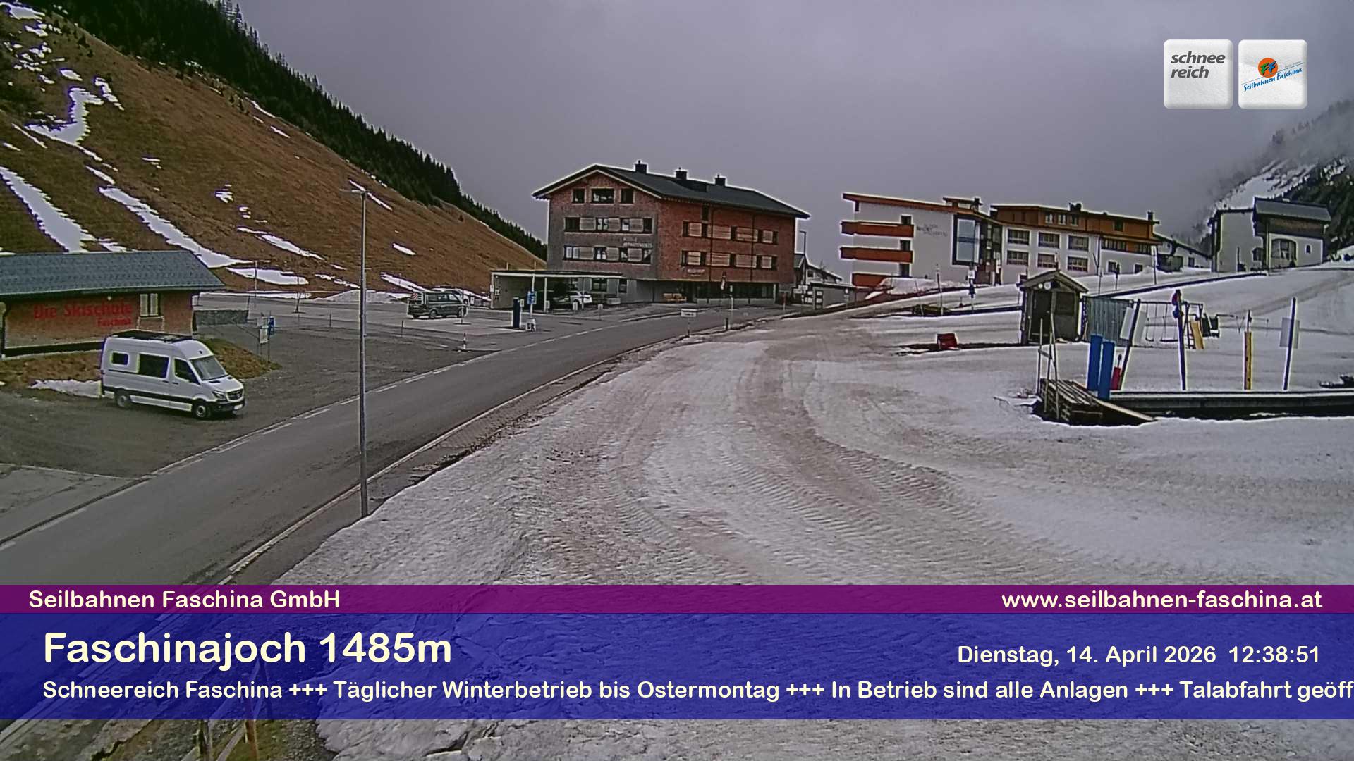 Faschina - Faschinajoch