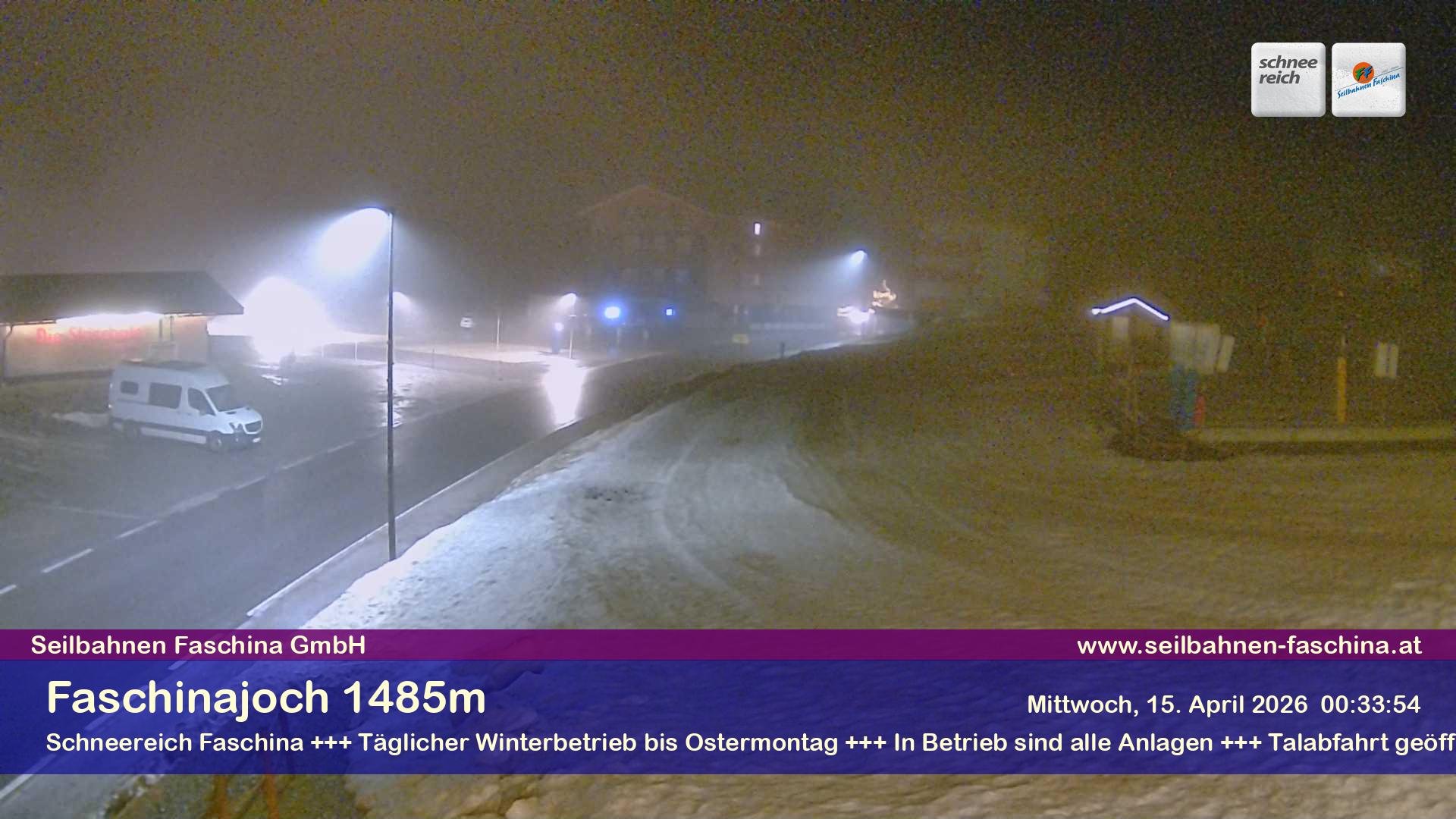 Faschina - Faschinajoch