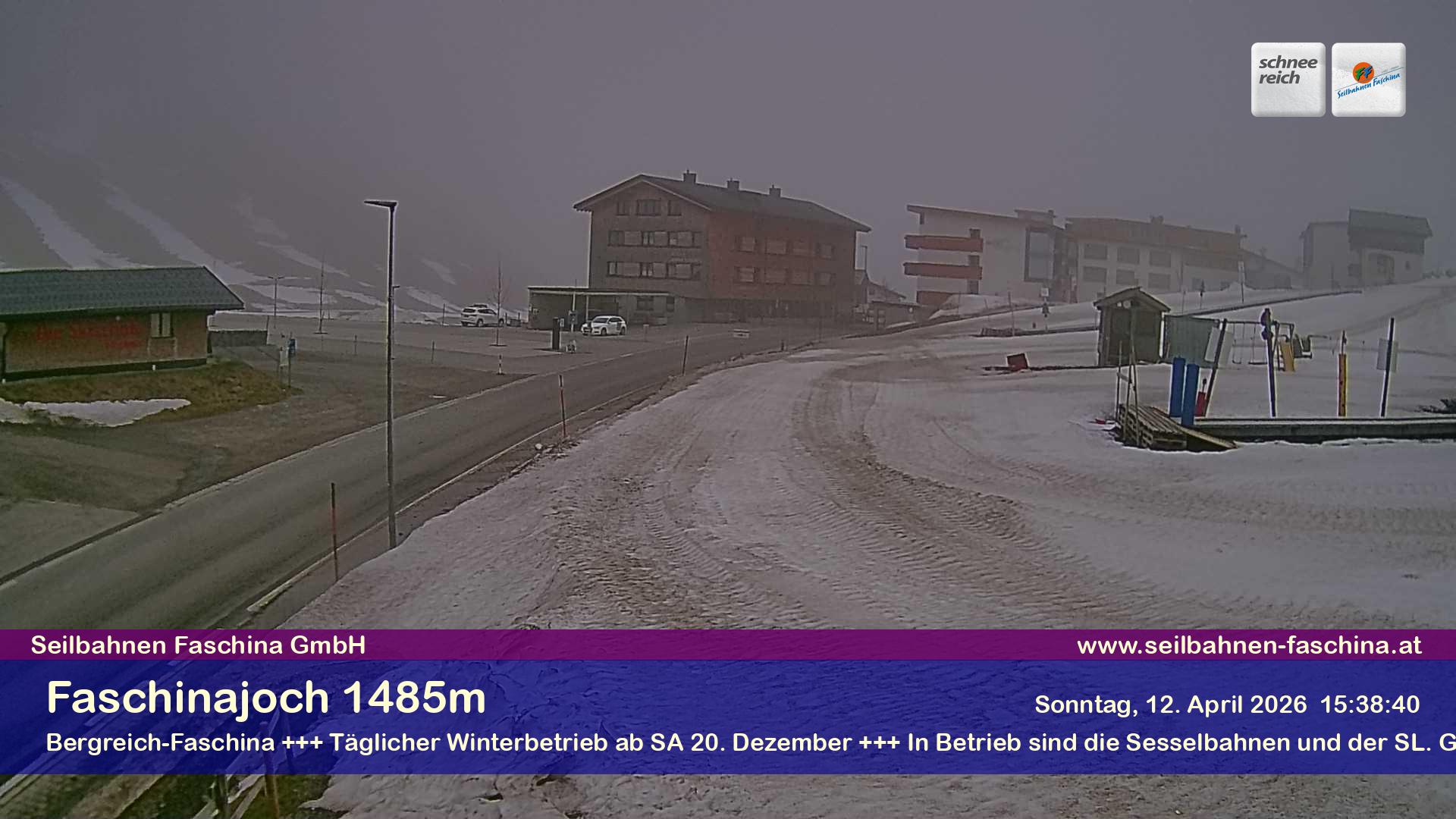 Faschina - Faschinajoch