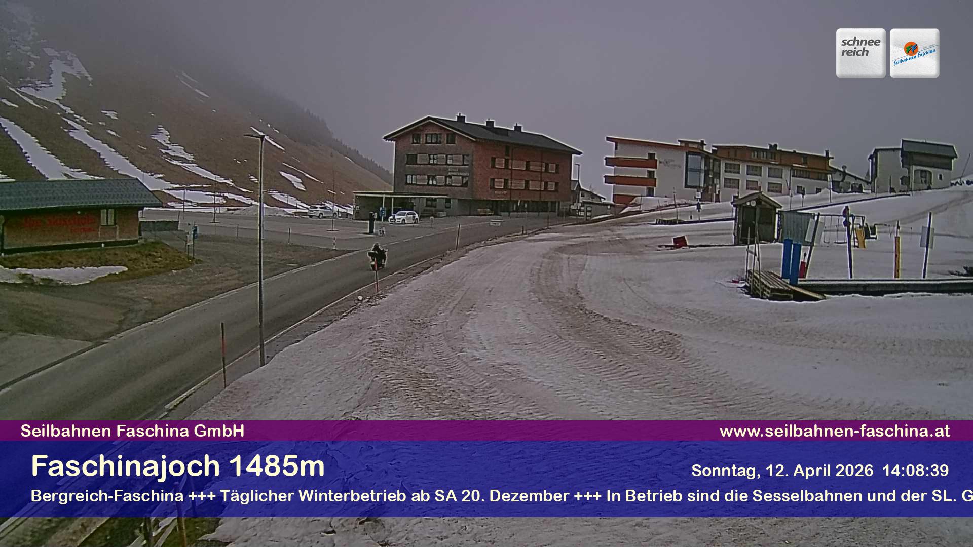 Faschina - Faschinajoch