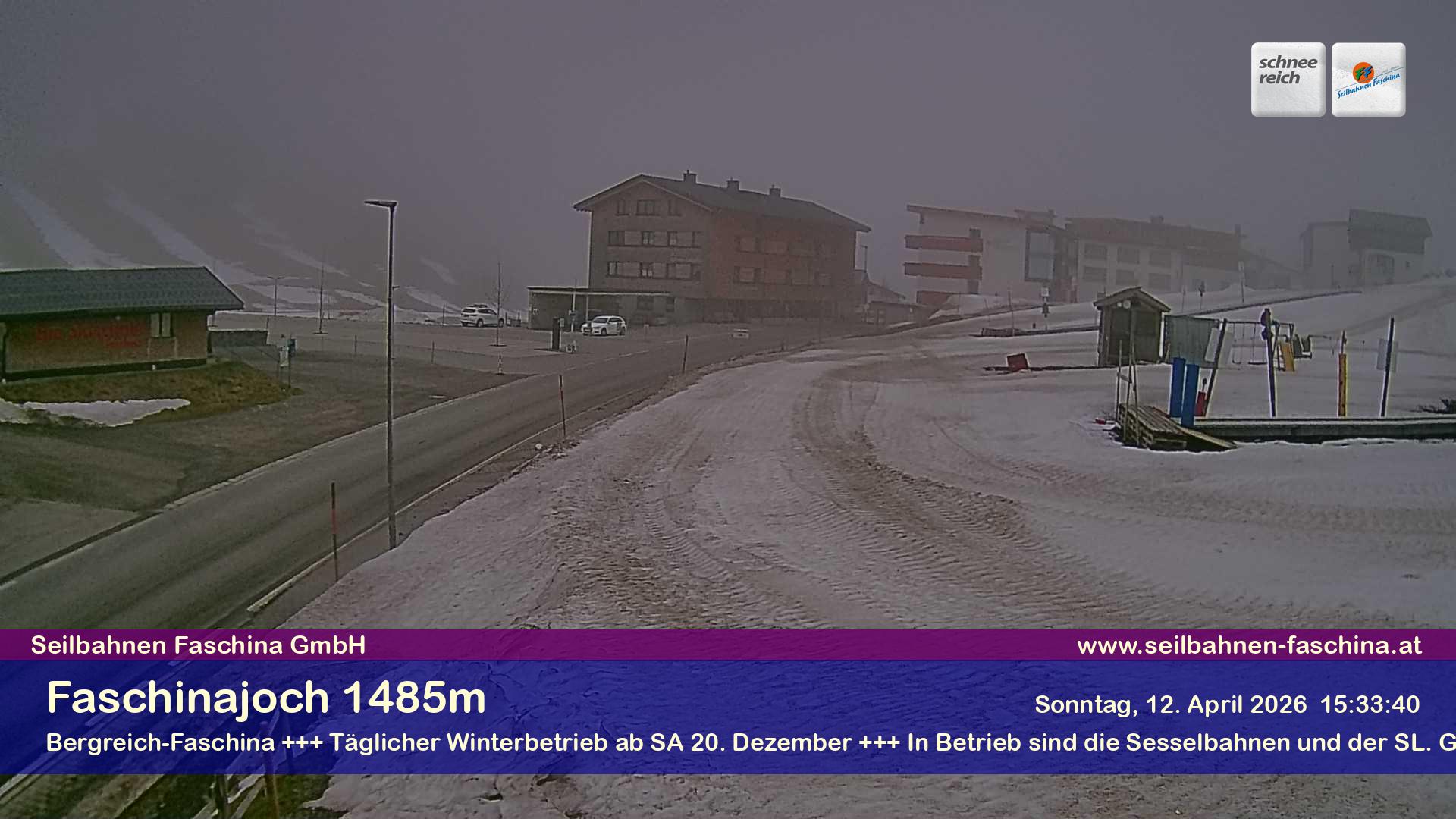 Faschina - Faschinajoch