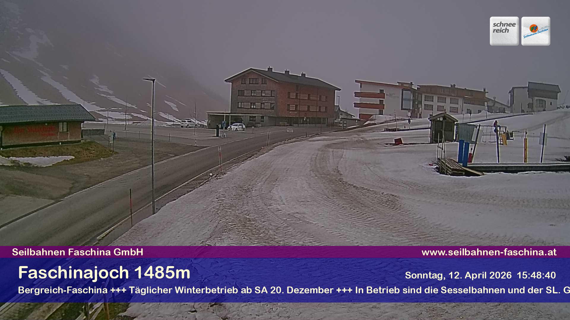 Faschina - Faschinajoch