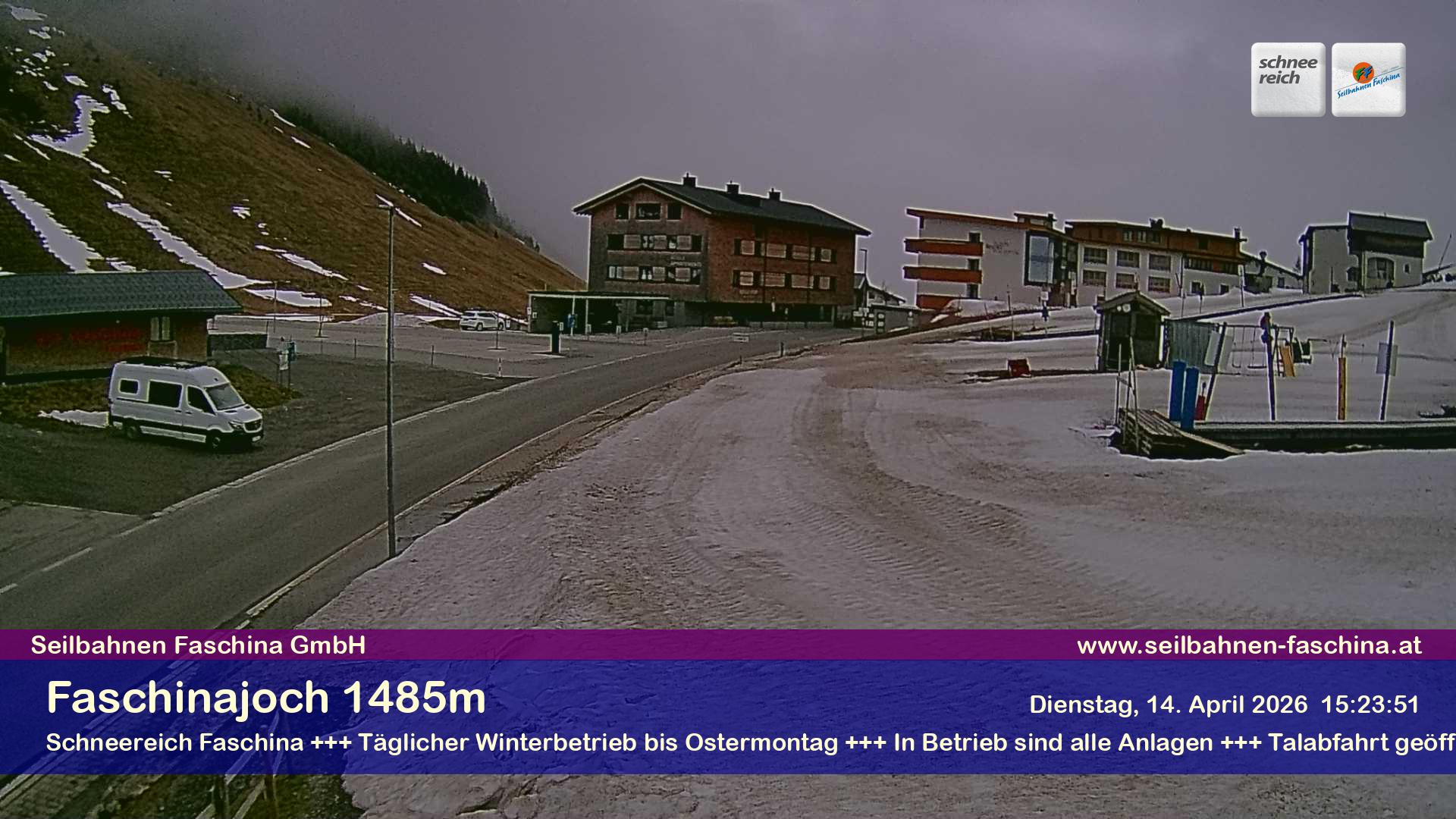 Faschina - Faschinajoch