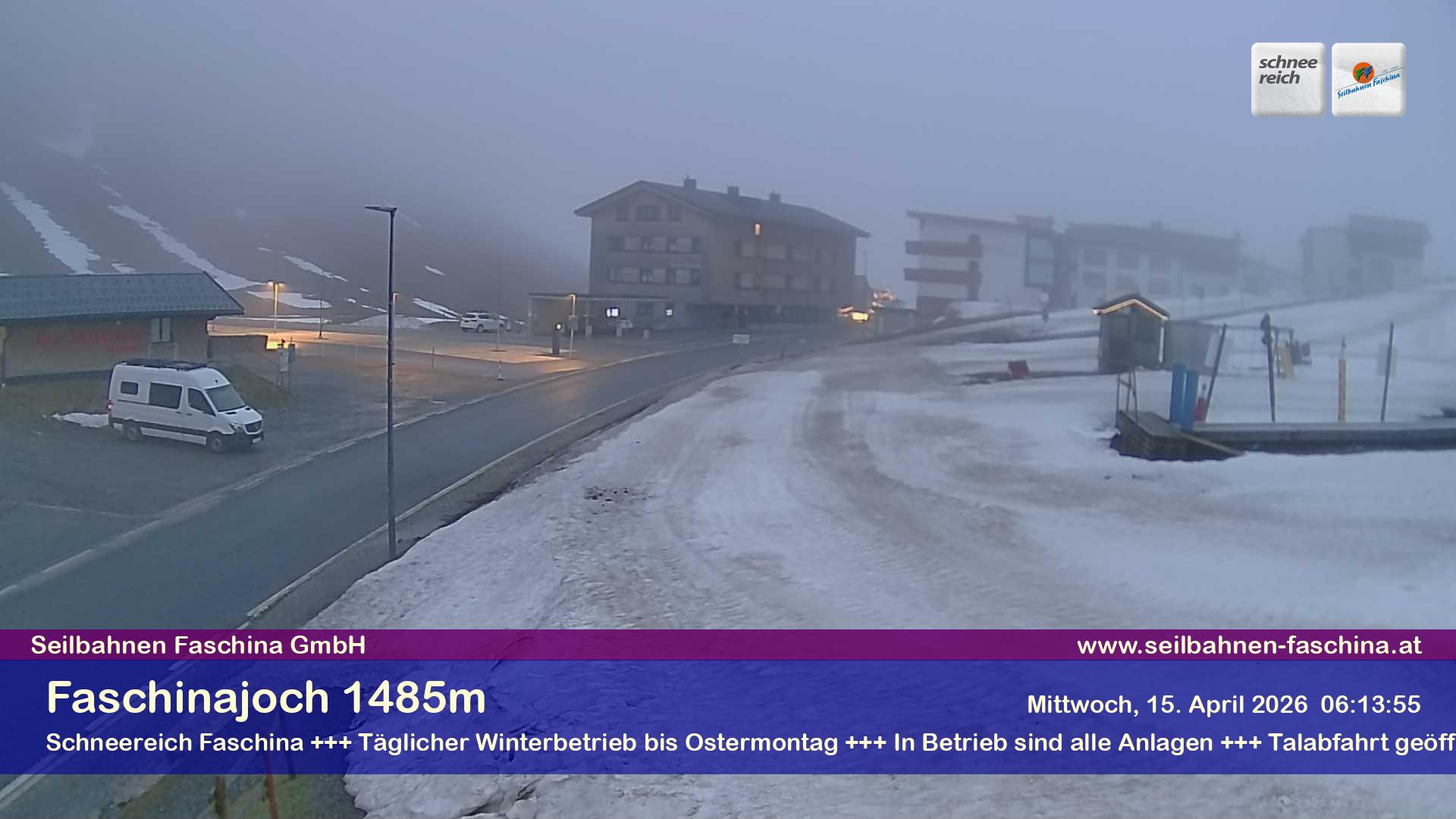 Faschina - Faschinajoch