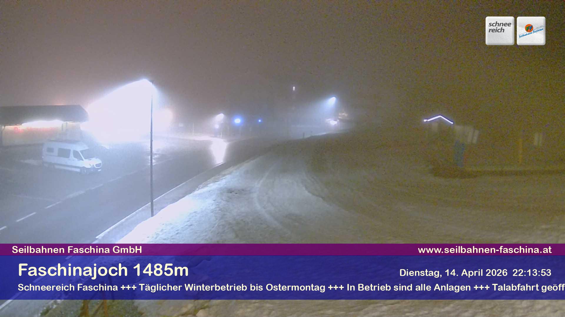 Faschina - Faschinajoch