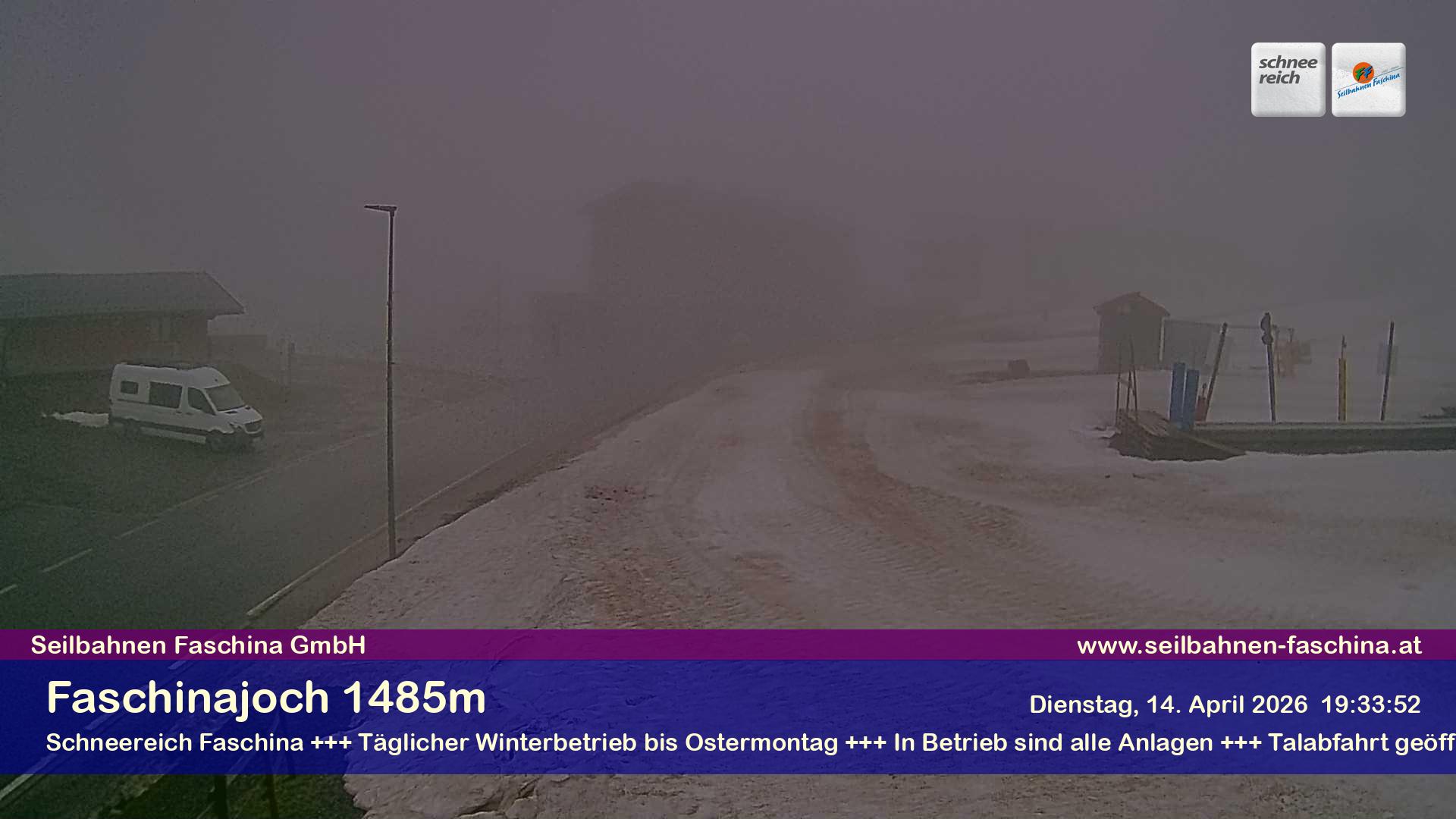 Faschina - Faschinajoch