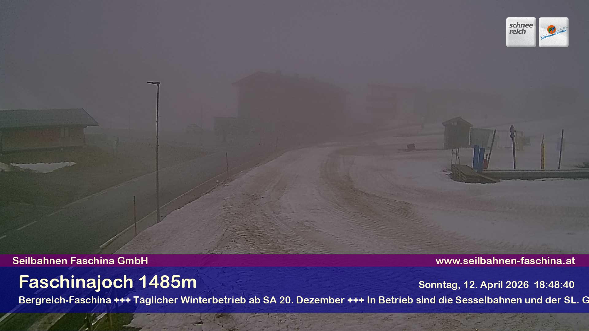 Faschina - Faschinajoch