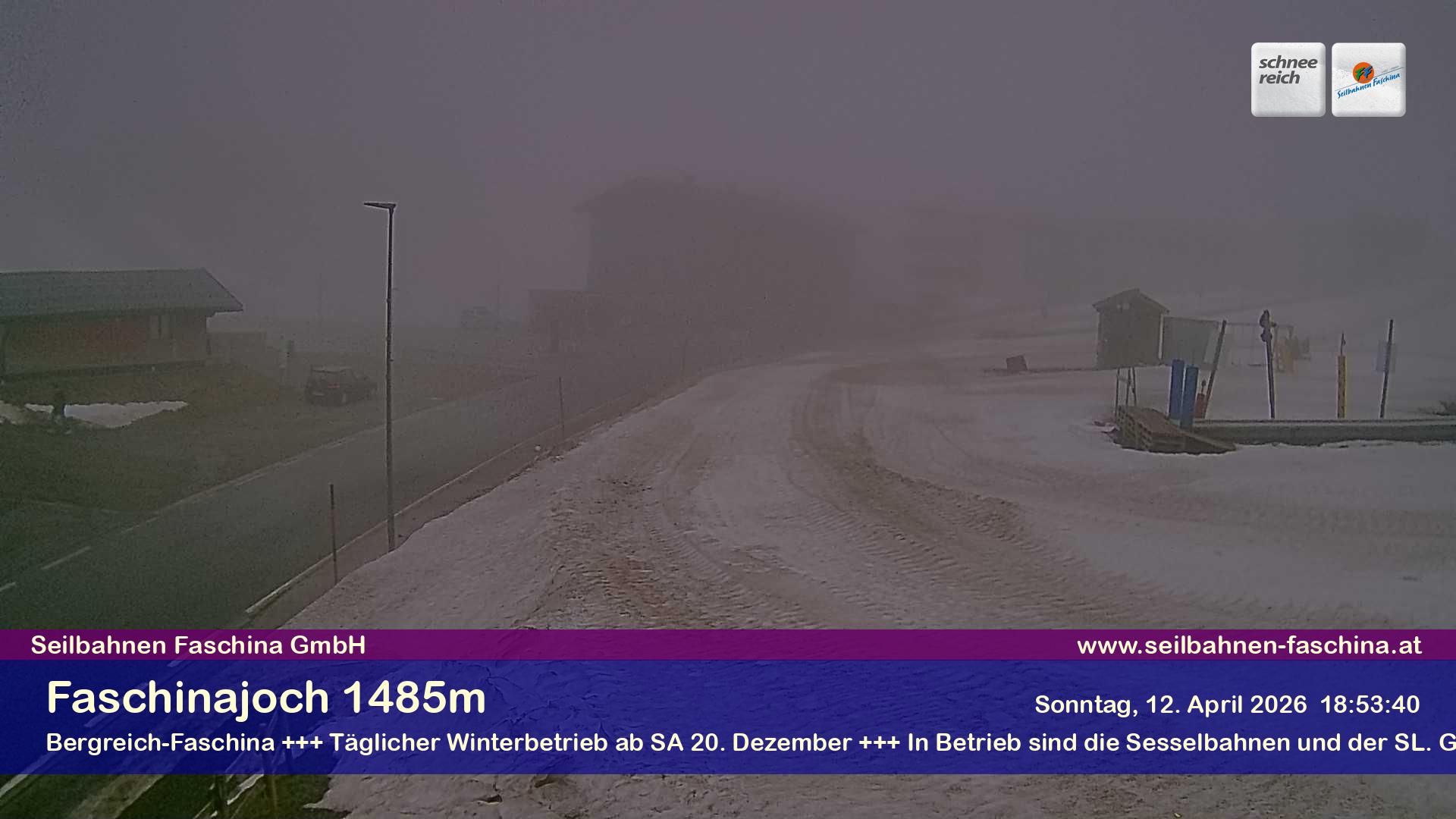 Faschina - Faschinajoch