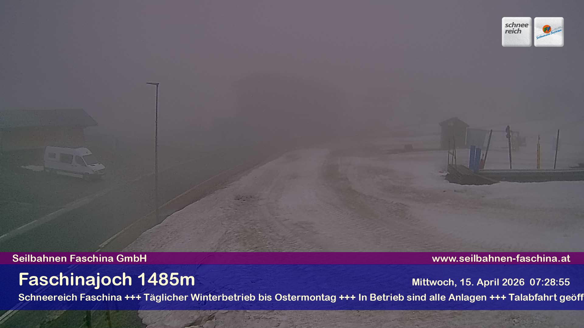 Faschina - Faschinajoch