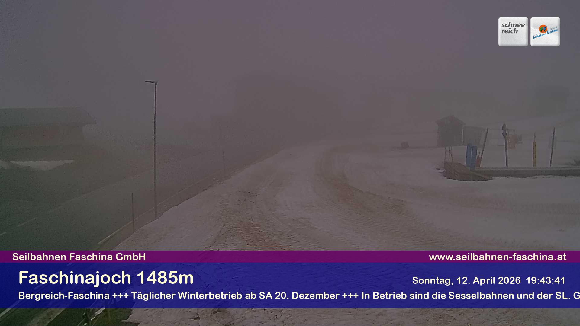 Faschina - Faschinajoch