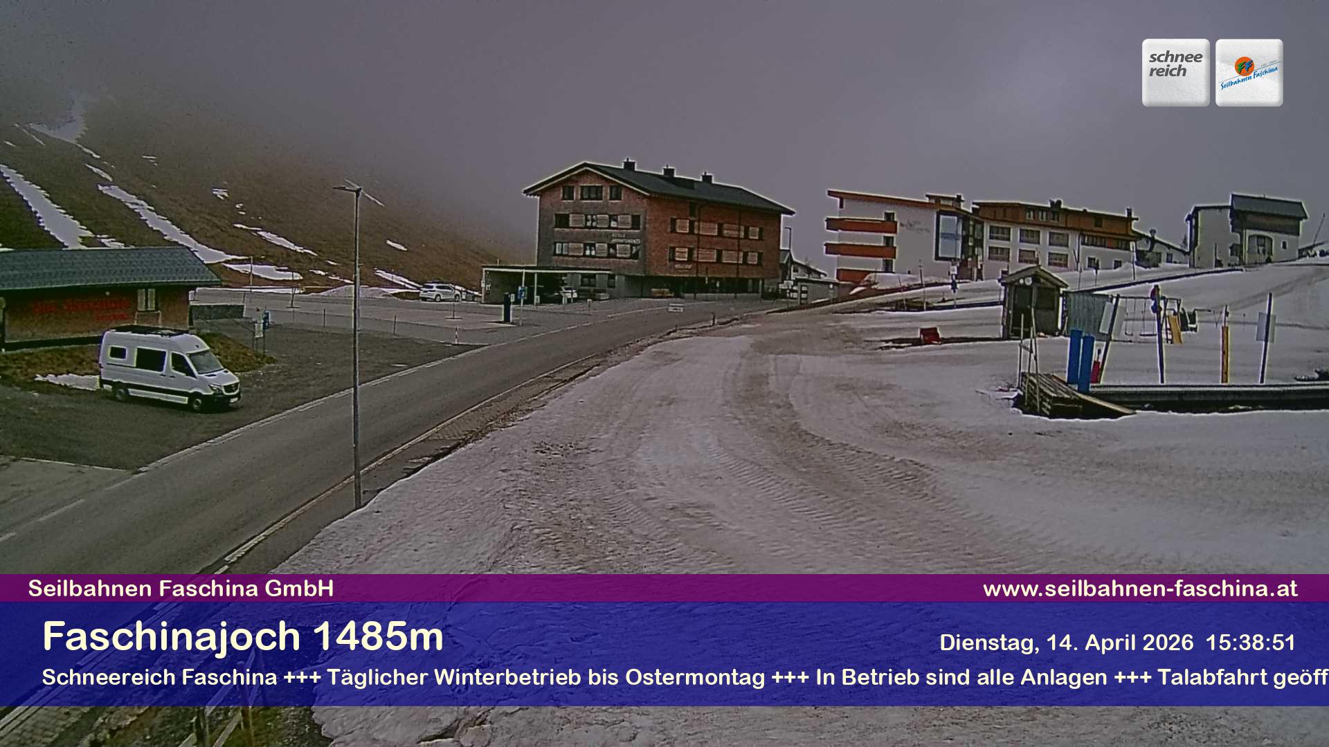 Faschina - Faschinajoch