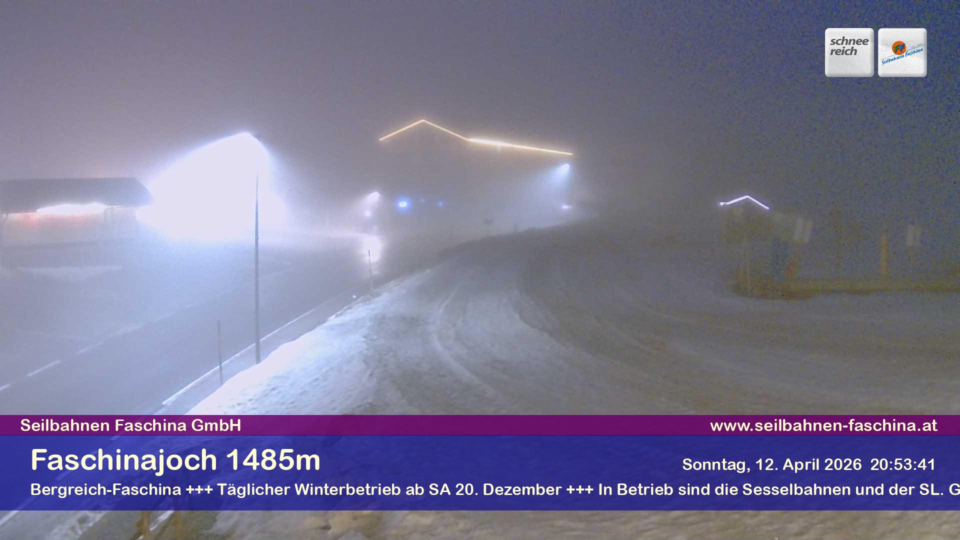 Faschina - Faschinajoch