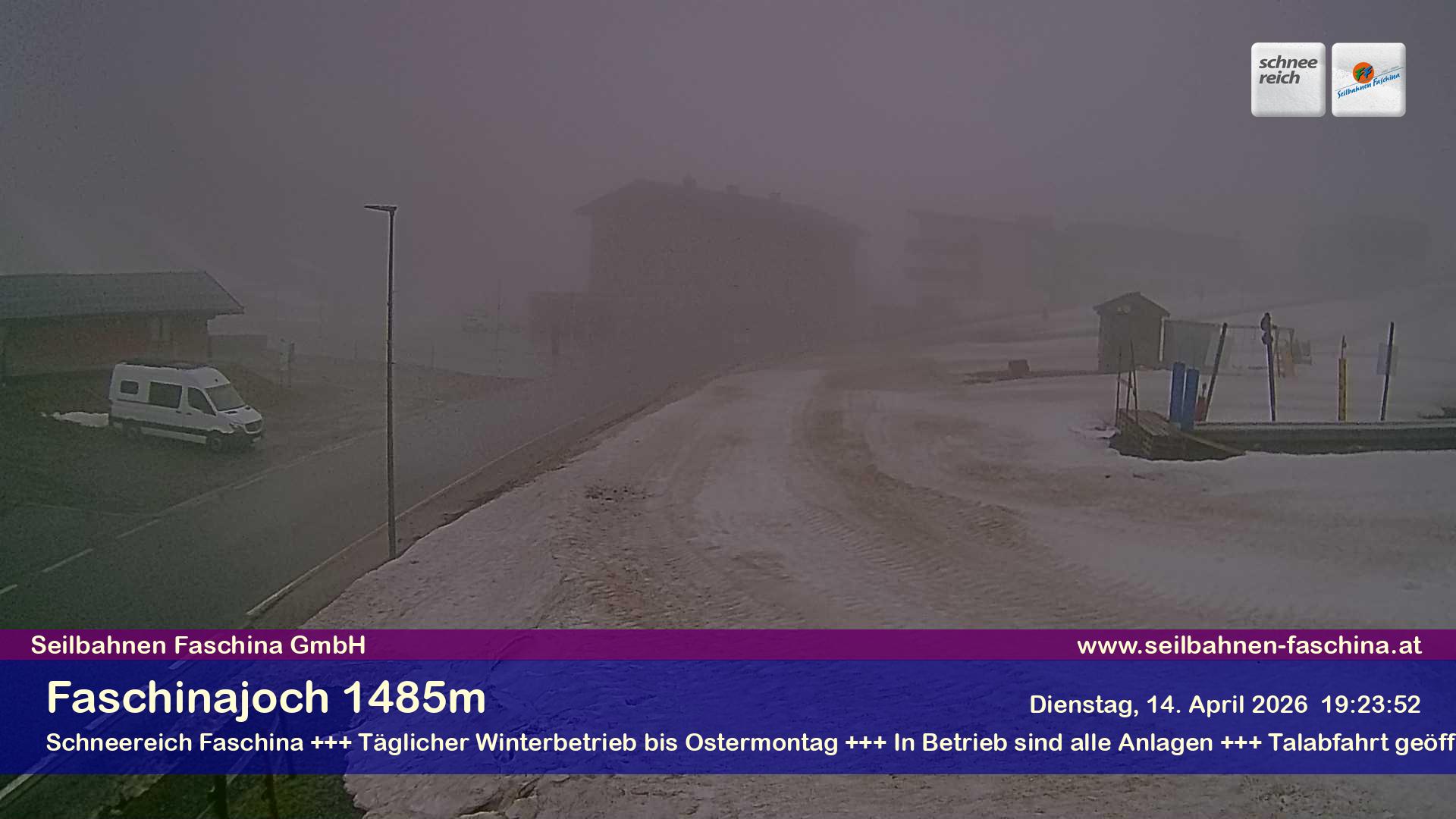 Faschina - Faschinajoch