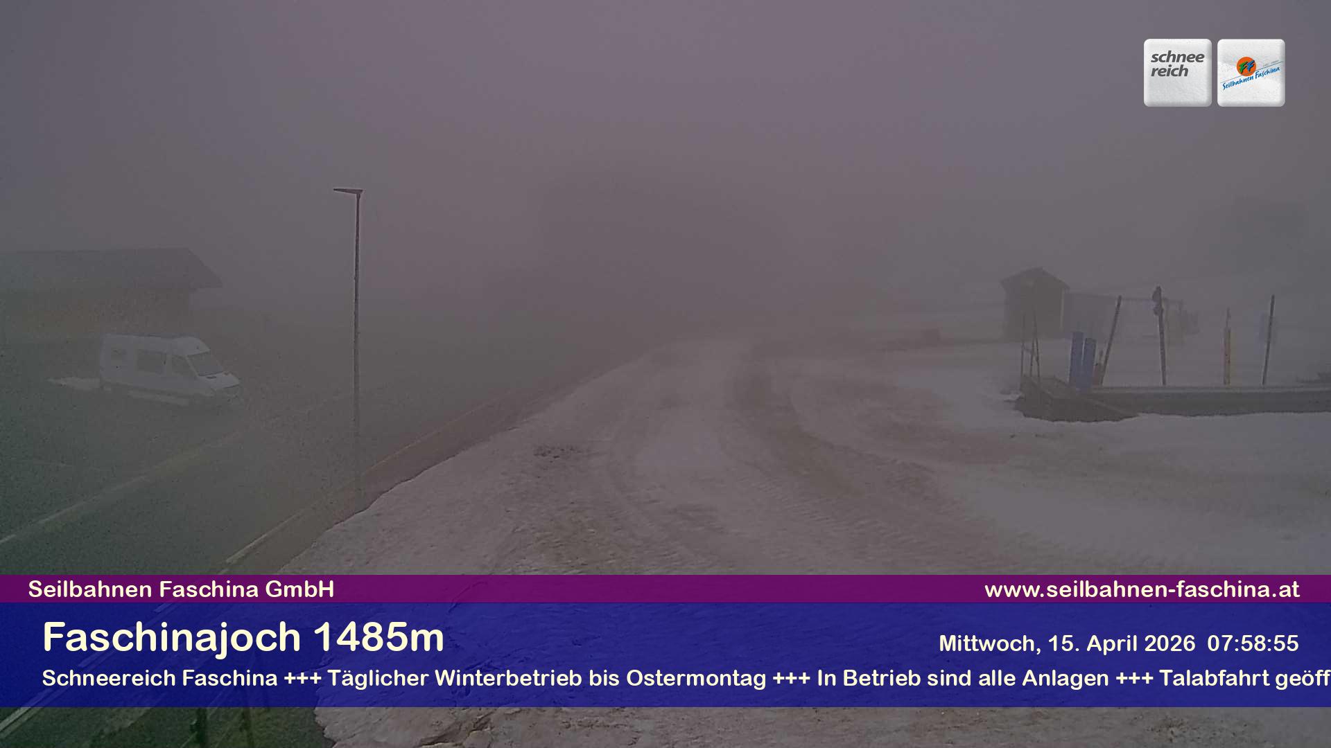 Faschina - Faschinajoch