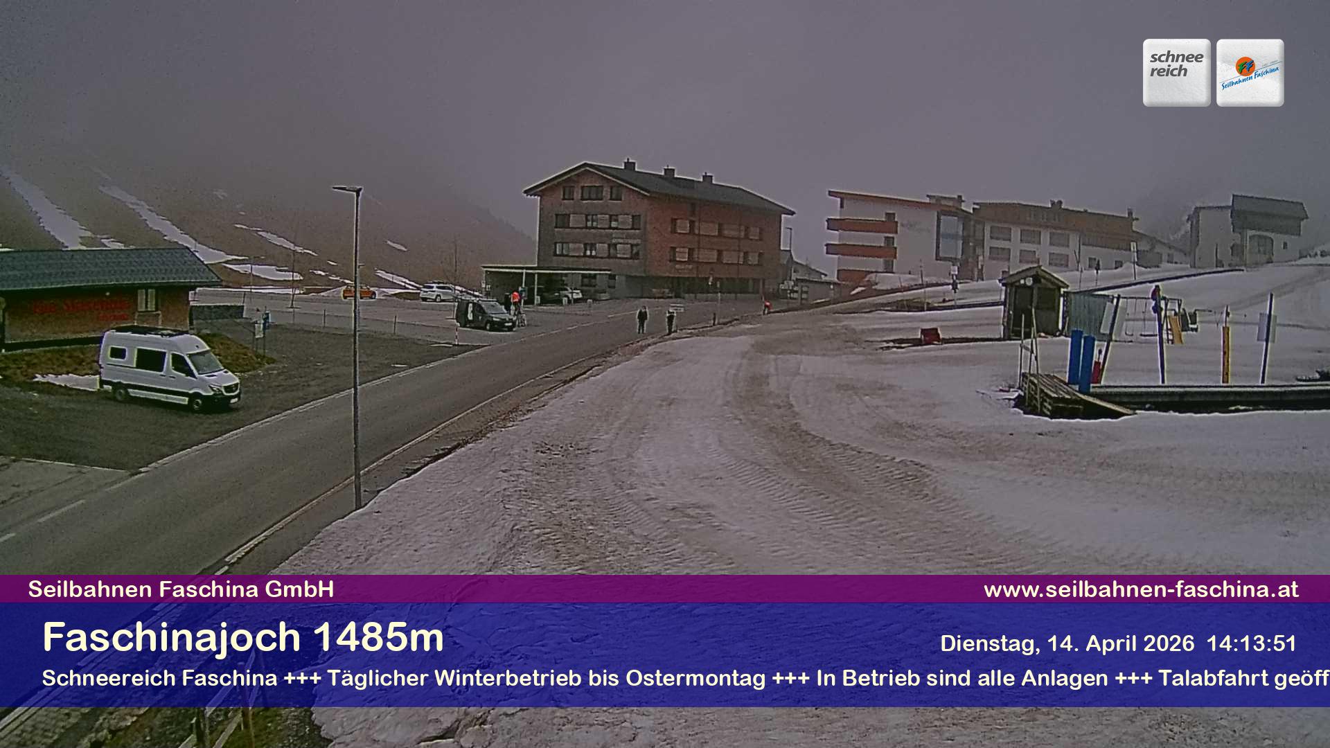 Faschina - Faschinajoch