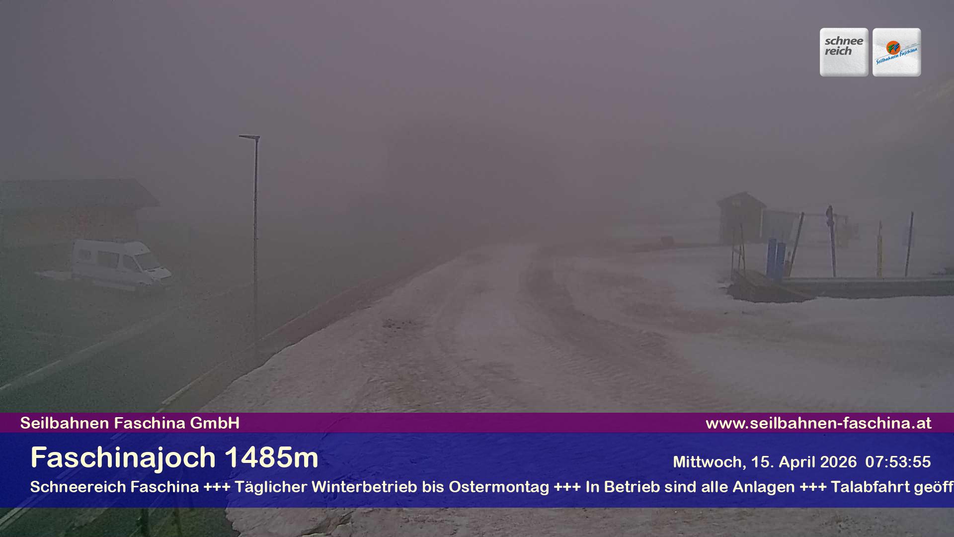 Faschina - Faschinajoch