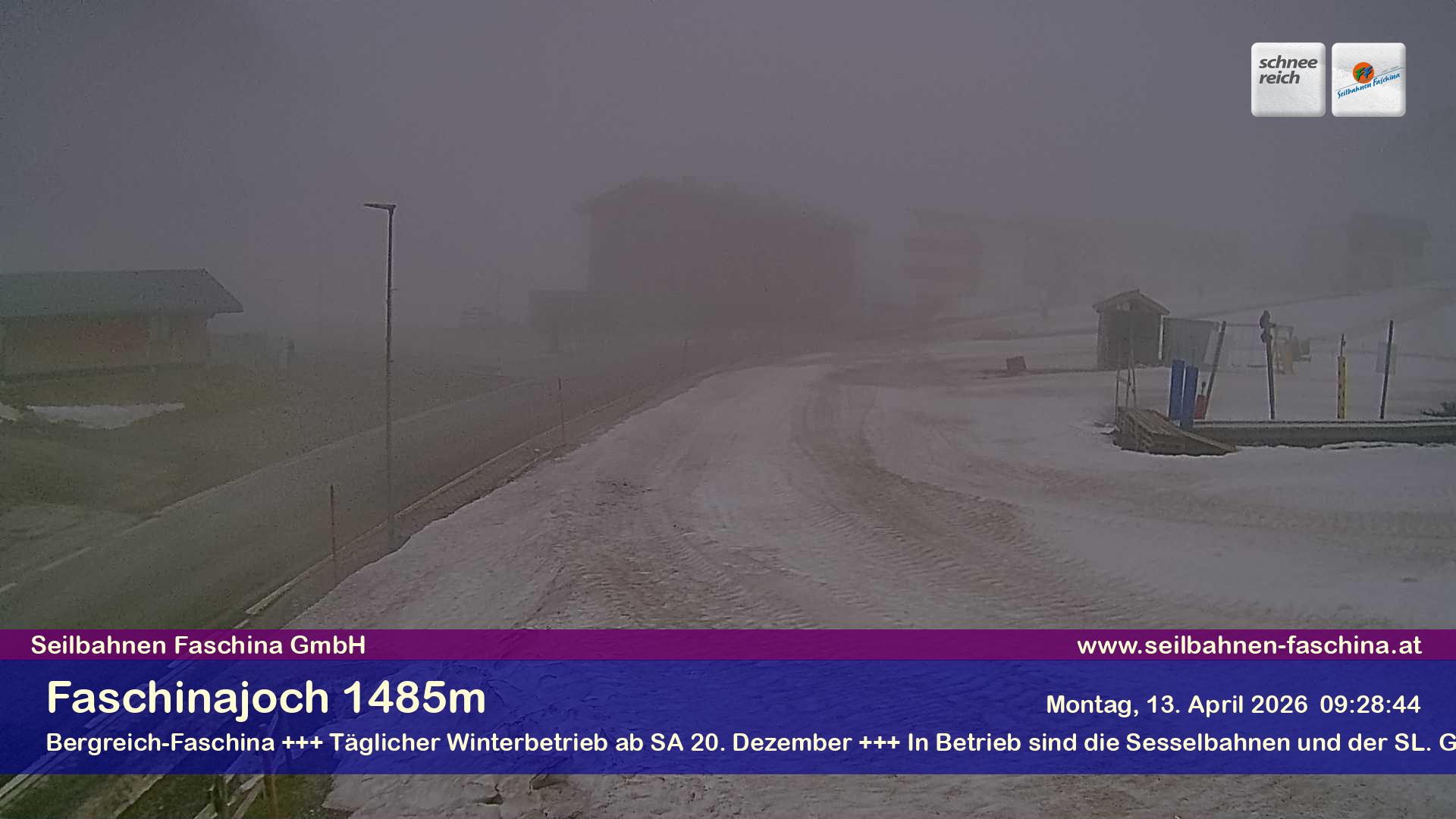 Faschina - Faschinajoch