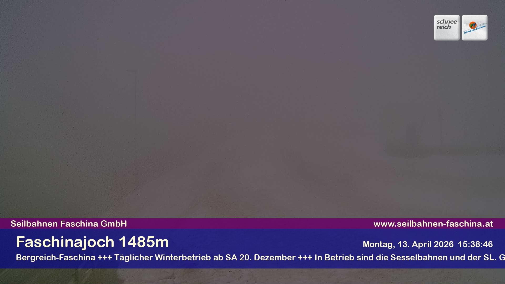 Faschina - Faschinajoch