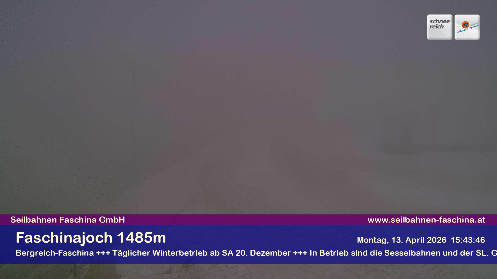 Faschina - Faschinajoch