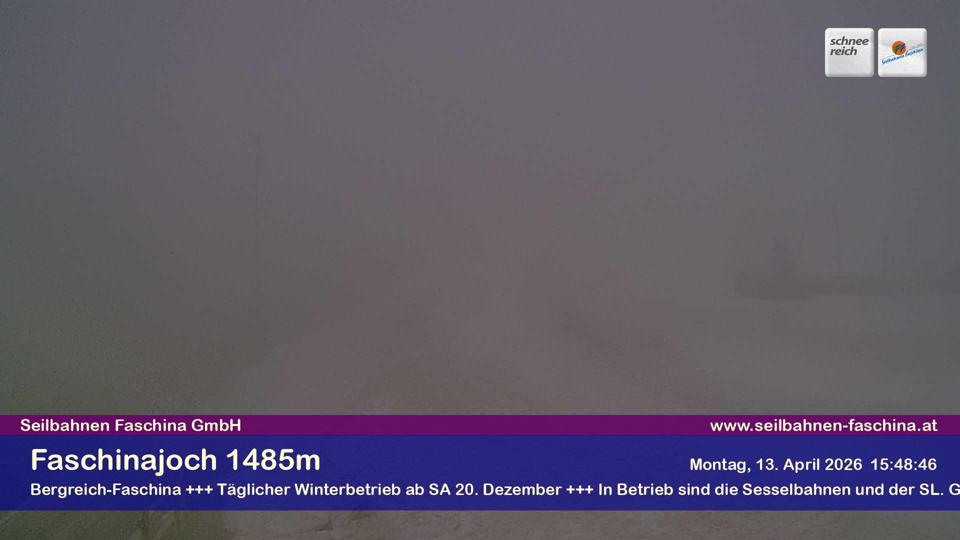 Faschina - Faschinajoch