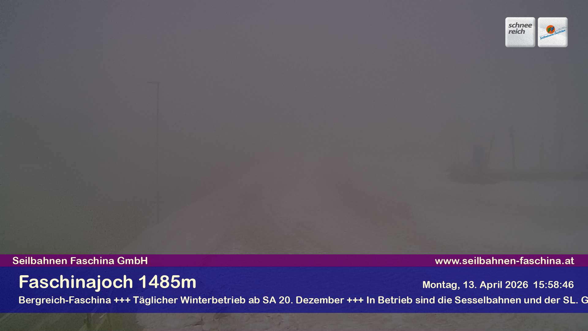 Faschina - Faschinajoch