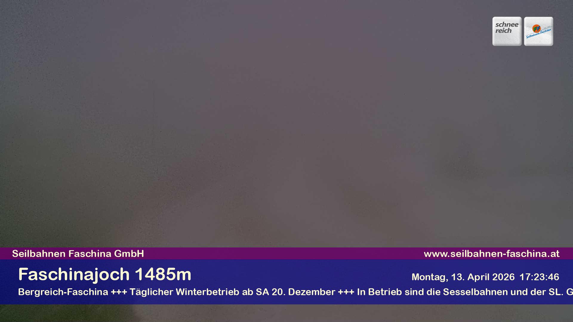 Faschina - Faschinajoch