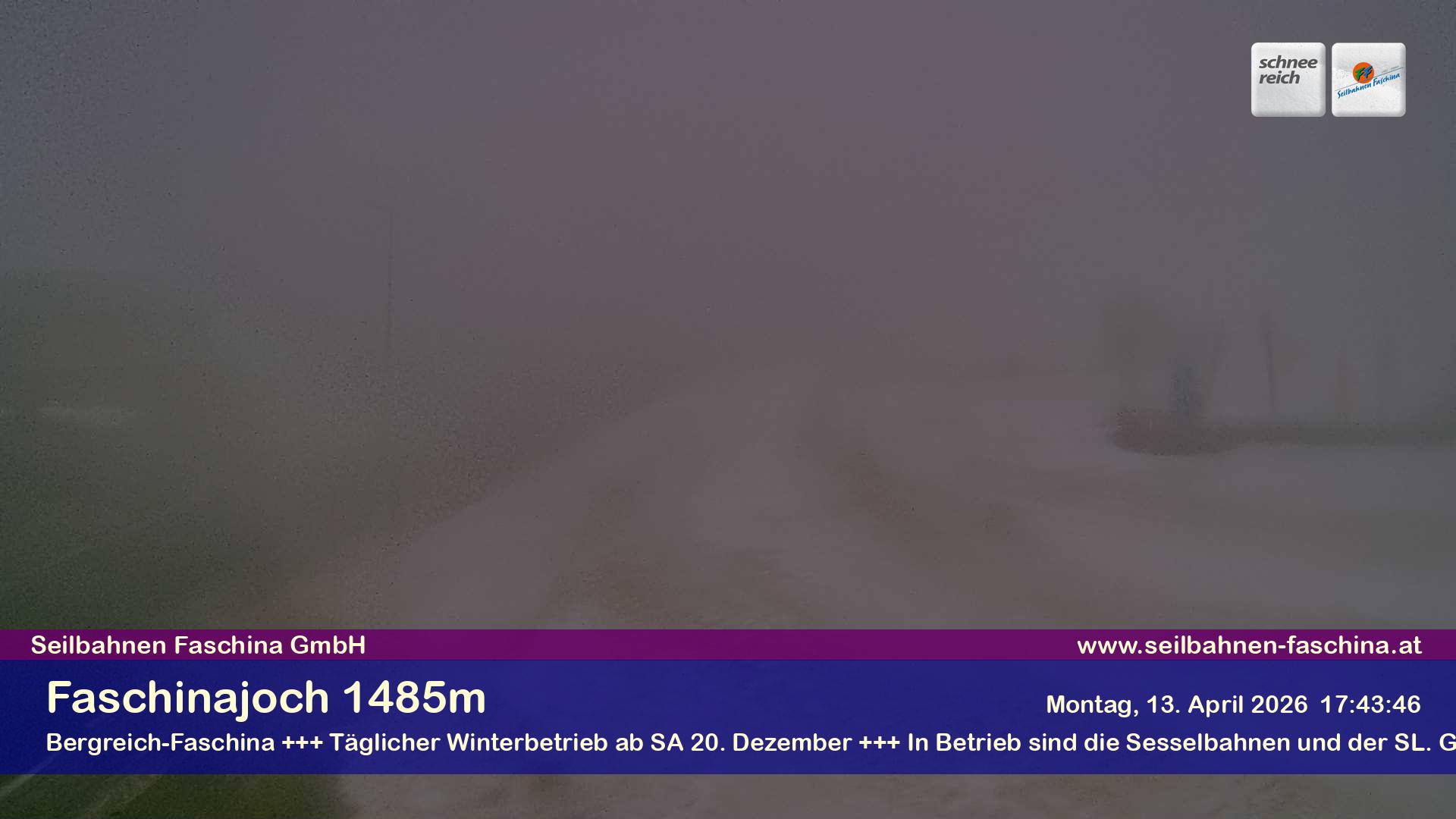 Faschina - Faschinajoch