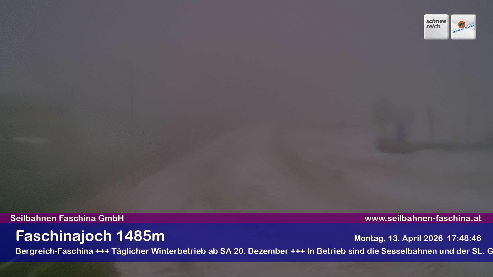 Faschina - Faschinajoch