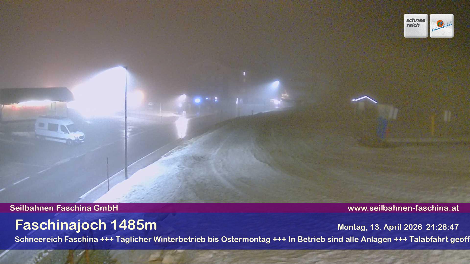 Faschina - Faschinajoch