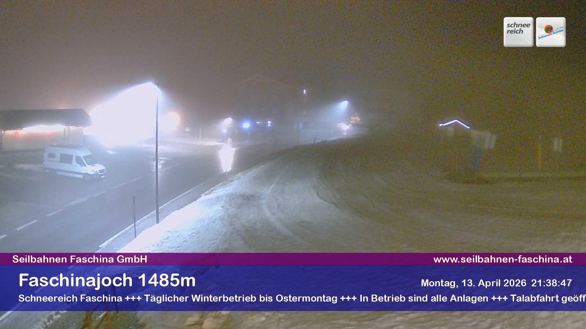 Faschina - Faschinajoch