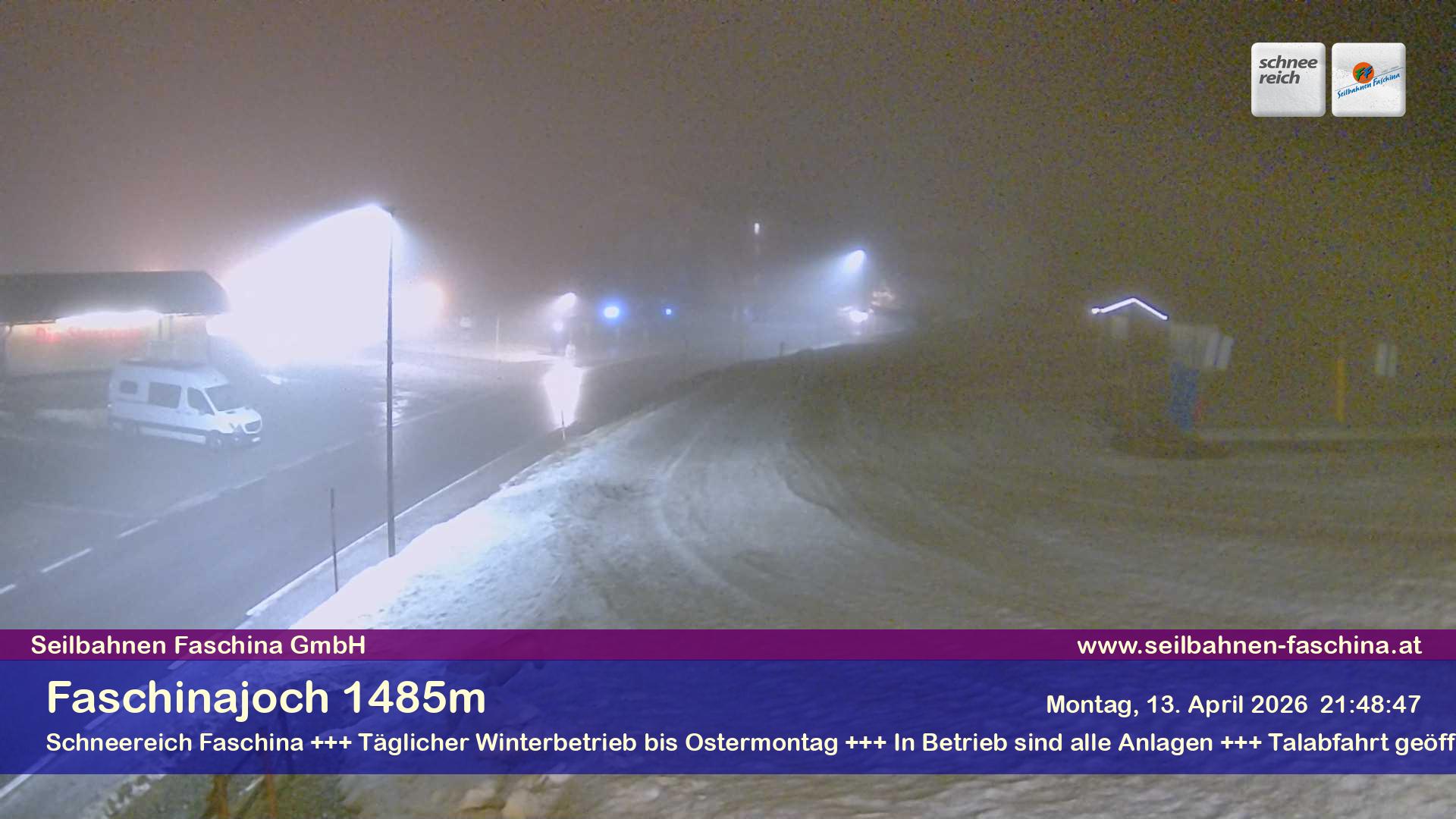 Faschina - Faschinajoch