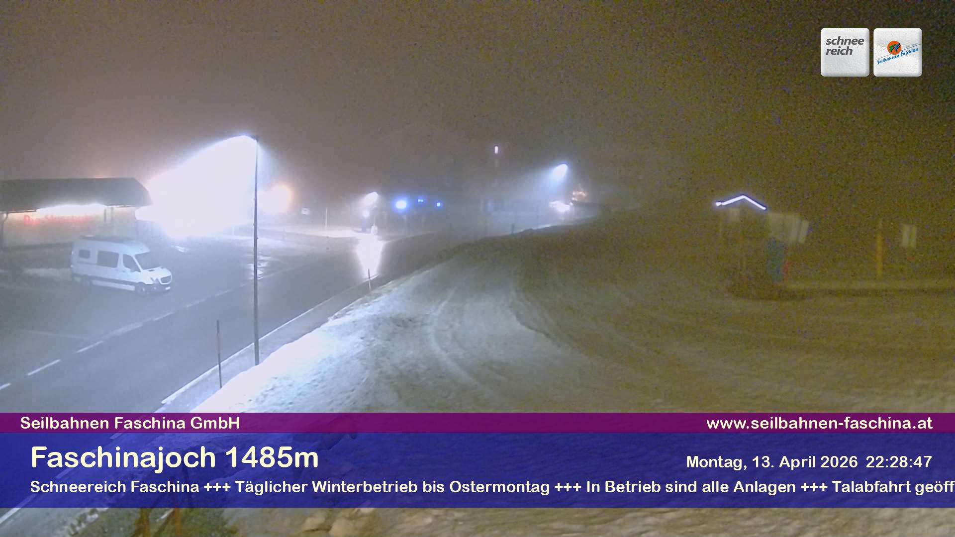 Faschina - Faschinajoch