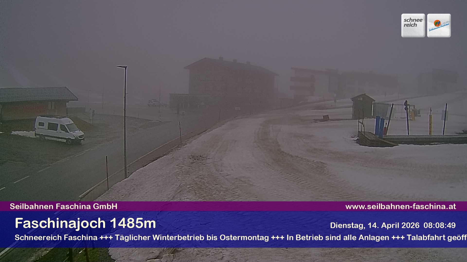 Faschina - Faschinajoch